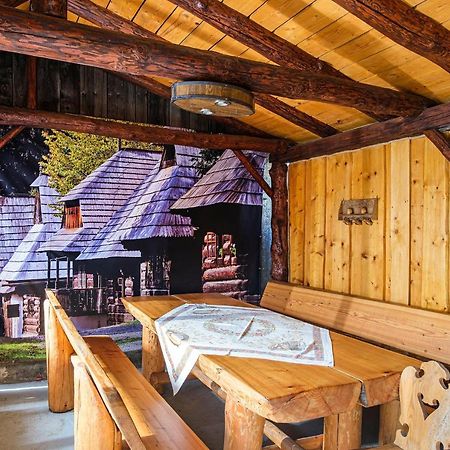 Siky-Liptov Villa Liptovský Ján Buitenkant foto