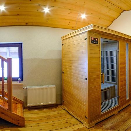 Siky-Liptov Villa Liptovský Ján Buitenkant foto
