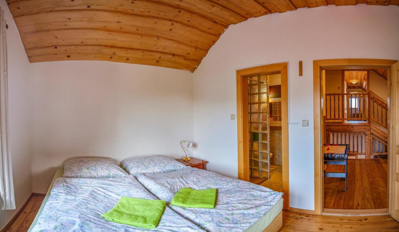 Siky-Liptov Villa Liptovský Ján Buitenkant foto