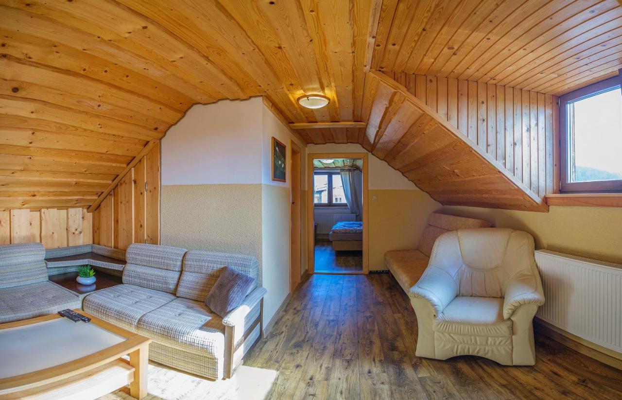 Siky-Liptov Villa Liptovský Ján Buitenkant foto