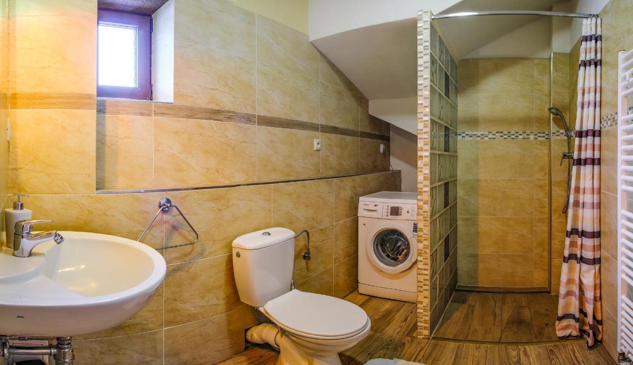 Siky-Liptov Villa Liptovský Ján Buitenkant foto